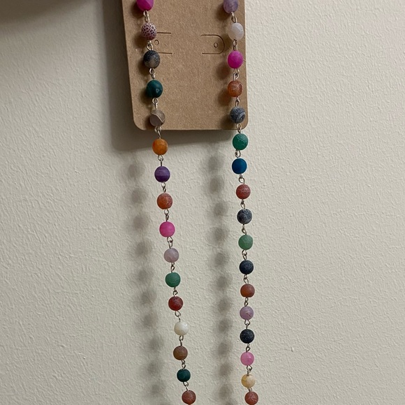 I: Rainbow Necklace - Picture 7 of 8